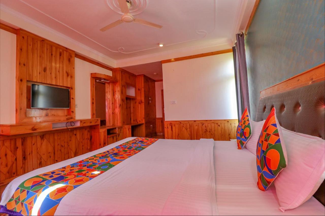 Fabhotel Mai Vrindavan Manali  Exterior photo