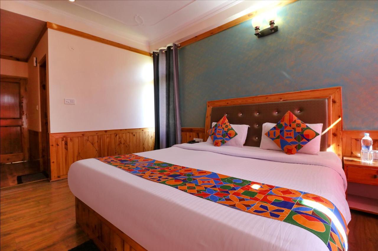 Fabhotel Mai Vrindavan Manali  Exterior photo