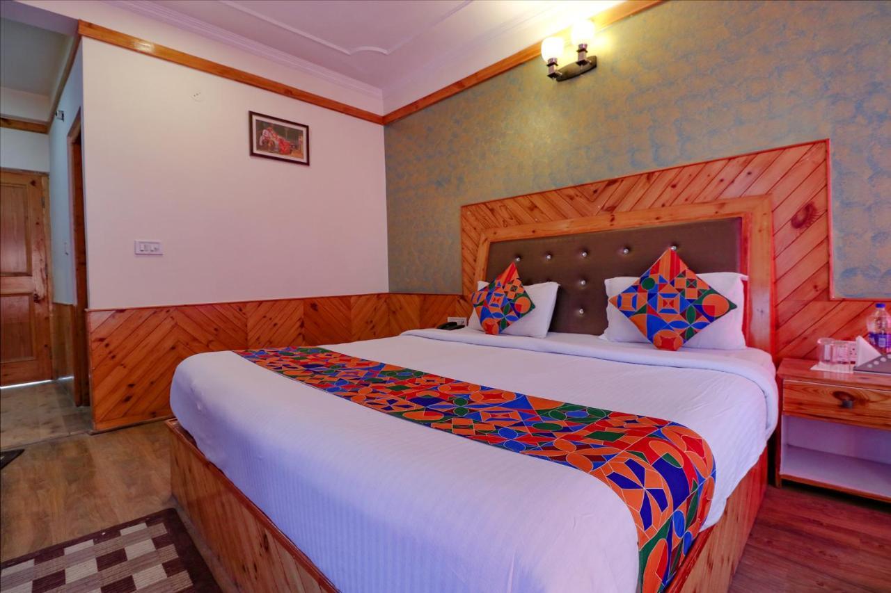 Fabhotel Mai Vrindavan Manali  Exterior photo