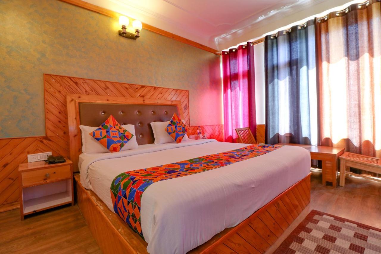 Fabhotel Mai Vrindavan Manali  Exterior photo