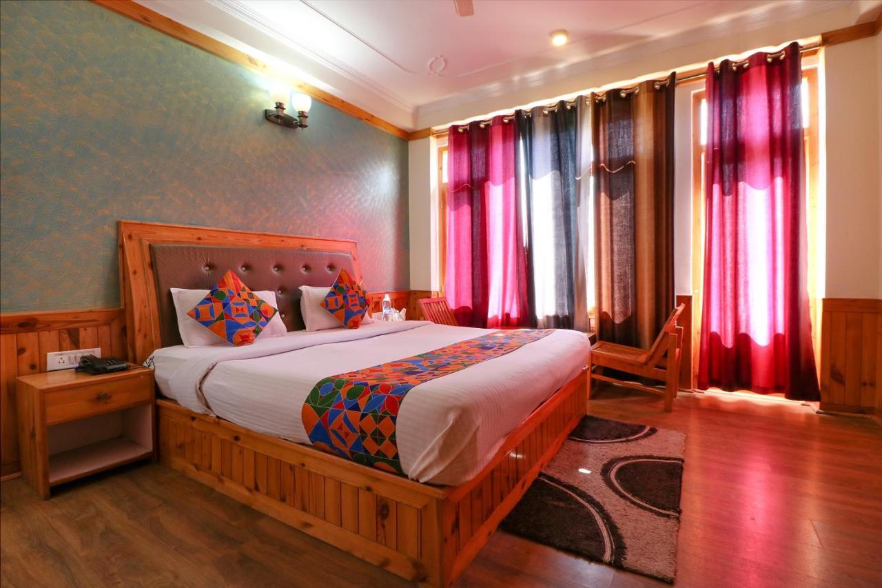 Fabhotel Mai Vrindavan Manali  Exterior photo