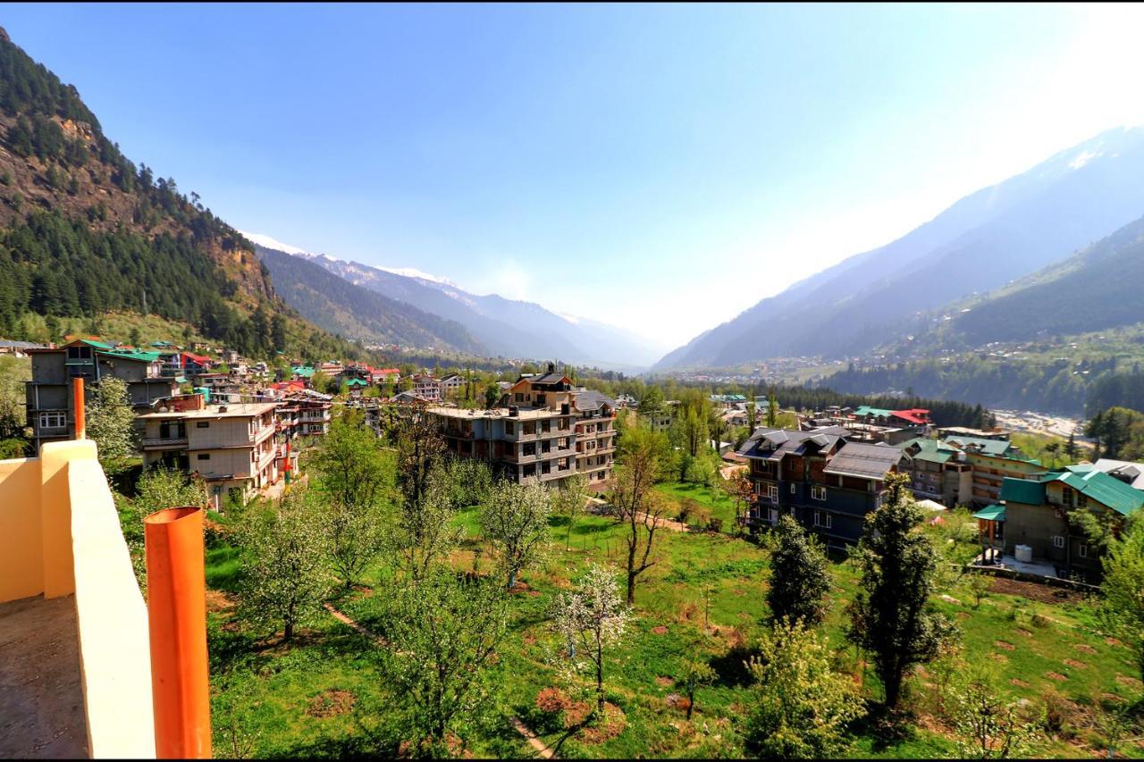 Fabhotel Mai Vrindavan Manali  Exterior photo