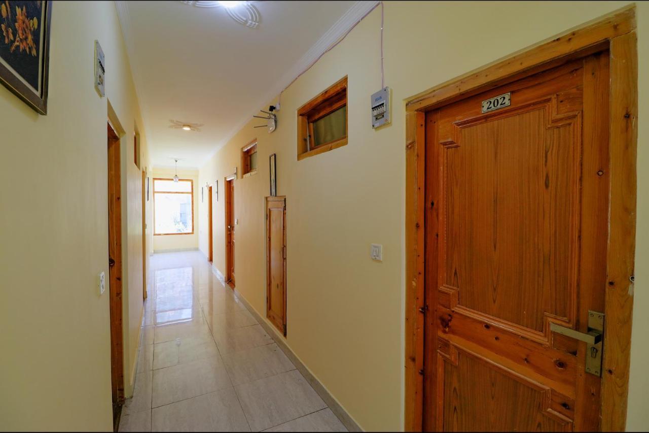 Fabhotel Mai Vrindavan Manali  Exterior photo